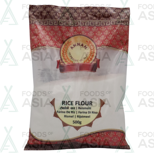 Annam Rice Flour 500g