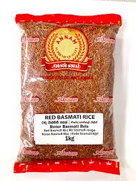 Annam Red Basmati 1kg