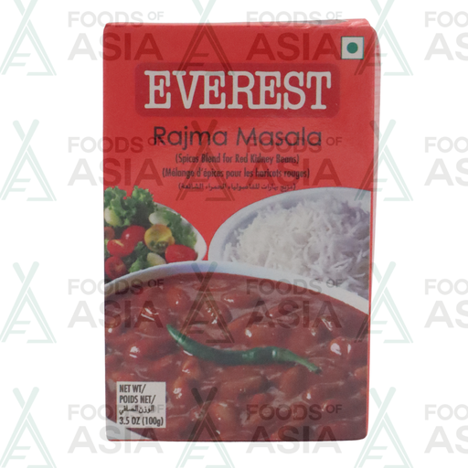 Everest Rjma Masala 100g