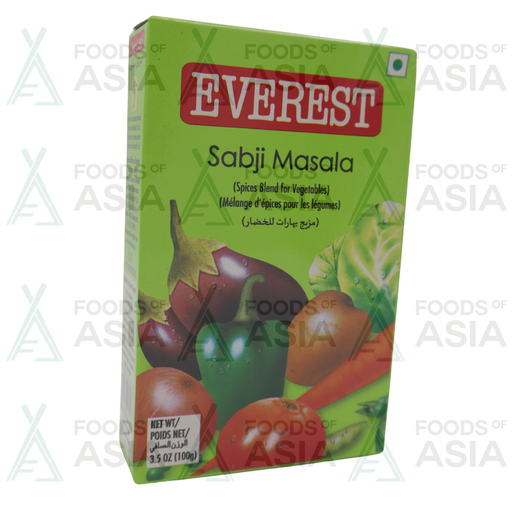 Everest Sbji Masala 100g