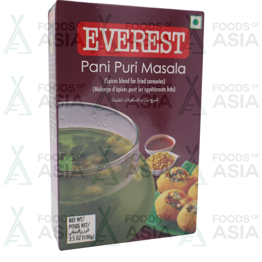 Everest Pani Puri Masala 100g