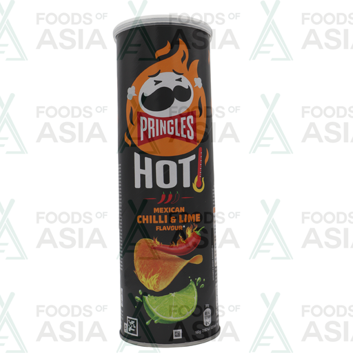 Pop Pringles Hot 165g
