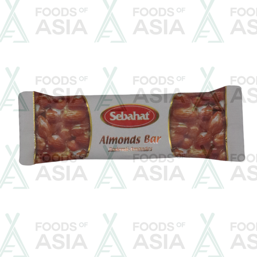 Sebahat almonds bar 40gr