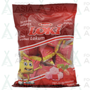 Sebahat lukom loki strawberry 200g