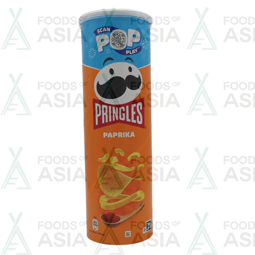 Pop Pringles Paprika 165g