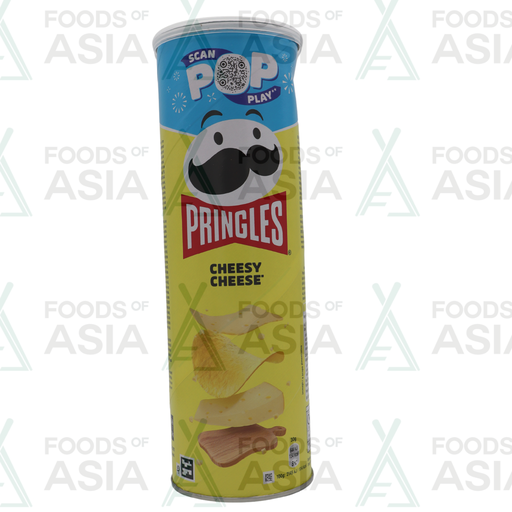 Pop Pringles Cheesy 165g