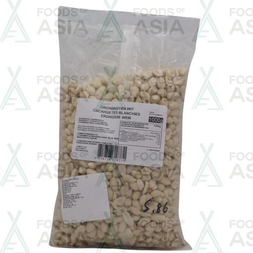 White Peanut 1kg