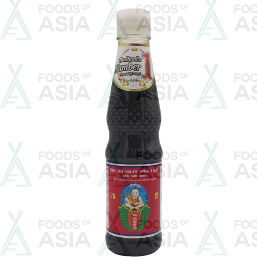 Healthy Boy thin soy sauce pink 300ml