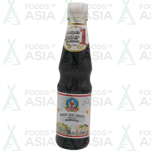 Dek Som Boon Sweet Soya Sauce 420g
