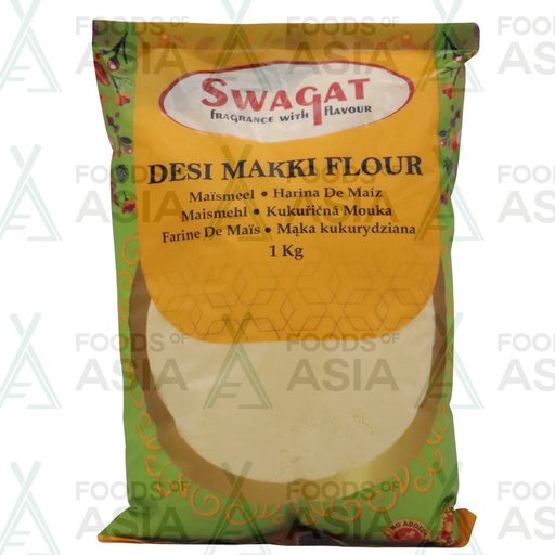 Swagat Corn (Makki) Atta 1kg
