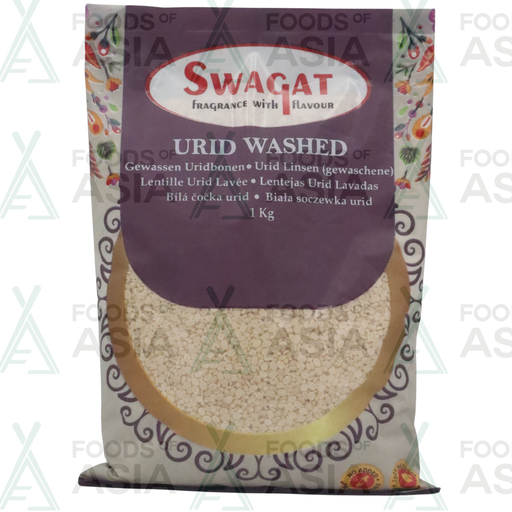 Swagat Urid Washed 1kg
