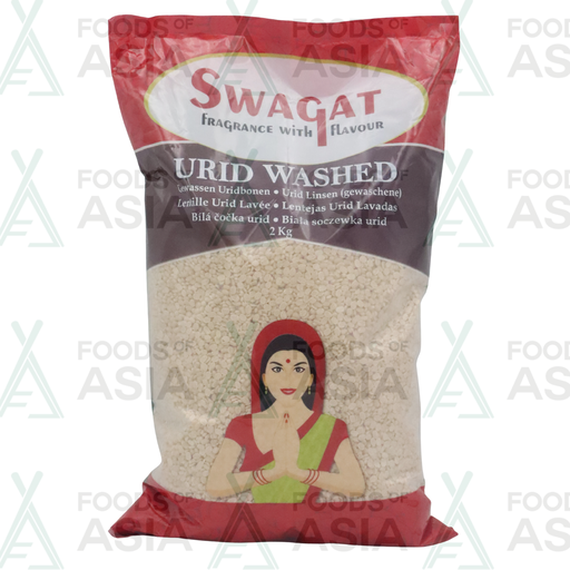 Swagat Urid Washed 2kg