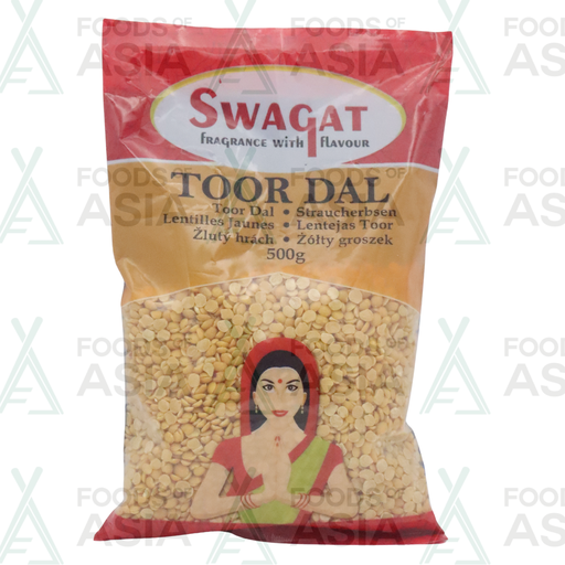Swagat Toor Dall 500g