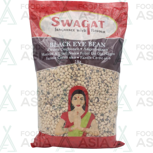 Swagat Black Eye Beans 2kg