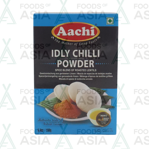 AACHI Idly Chilli Powder 160g
