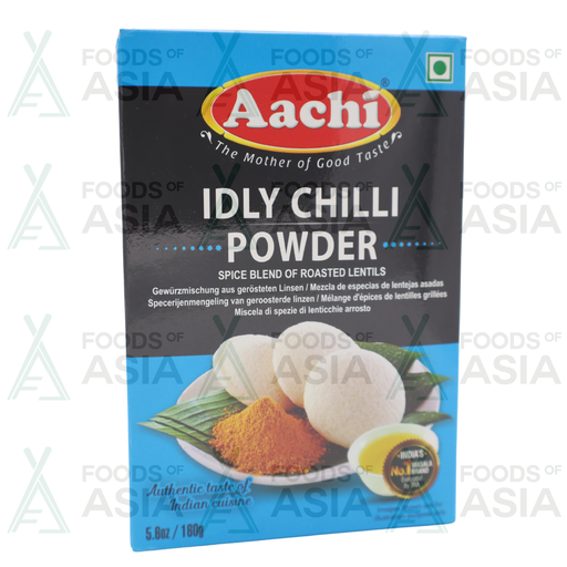 AACHI Idly Chilli Powder 160g