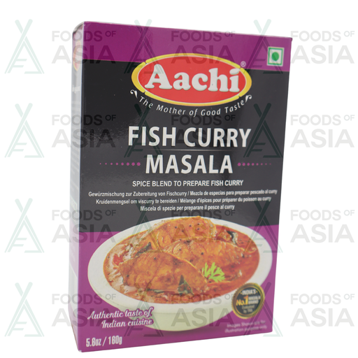 AACHI Fish Curry Masala 160g