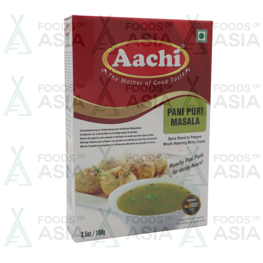 AACHI Pani Puri Masala 100g