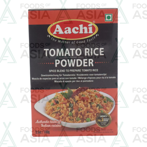 AACHI Tomato Rice Powder 100g