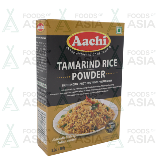 AACHI Tamarind Rice Powder 100g