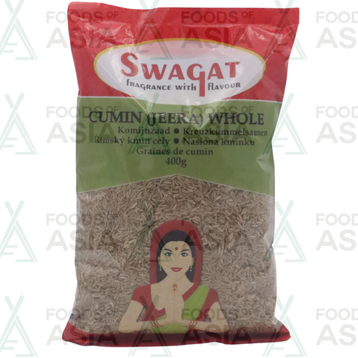 Swagat Cumin Seeds (Jeera) 400g