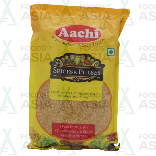 AACHI Foxtail Millet 1kg