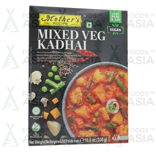 Mother's Mixed Veg Kadhai 300g