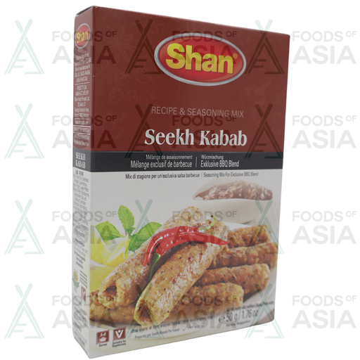 Shan Seekh Kabab 50g