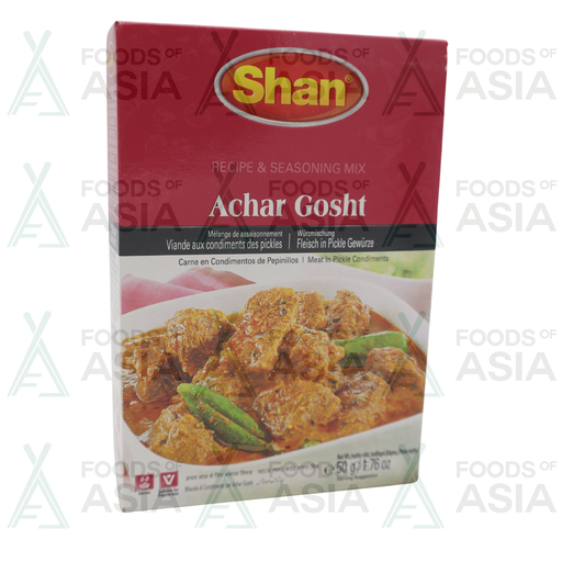 Shan Achar Gosht 50g