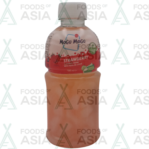 MOGU MOGU STRAWBERRY 320ML