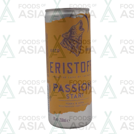 ERISTOFF PASSION 250ML
