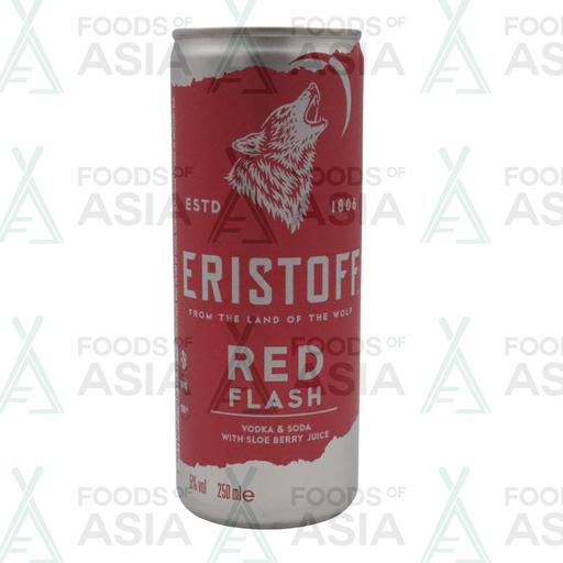 ERISTOFF RED 250ML