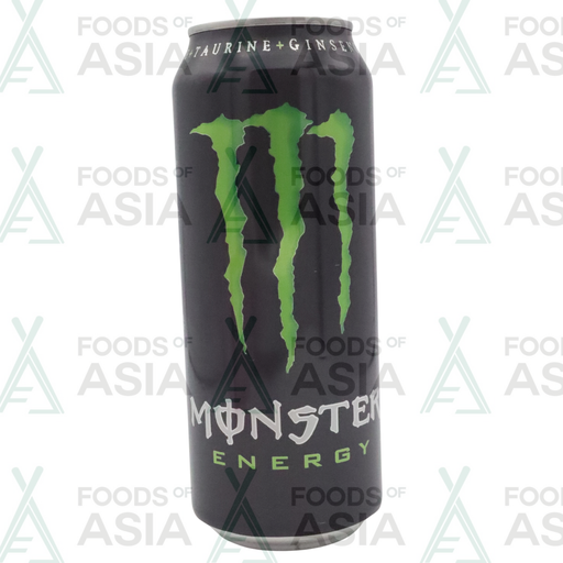 MONSTER ENERGY 50CL