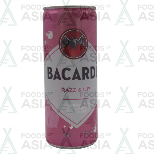 BACARDI Razz&Up 250ml