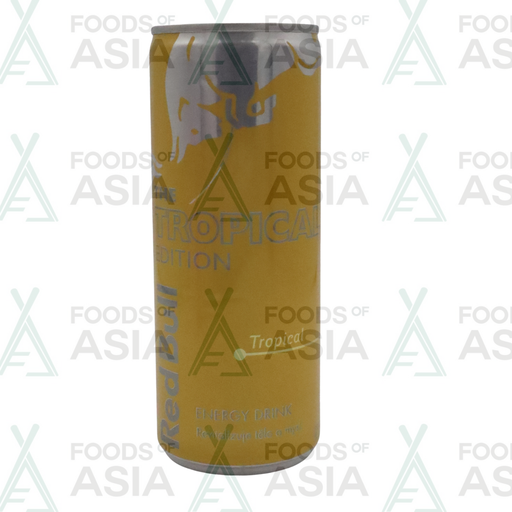 RED BULL Tropical 250ML