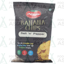 NITYA BANANA CHIPS BLACK PEPPER 150G