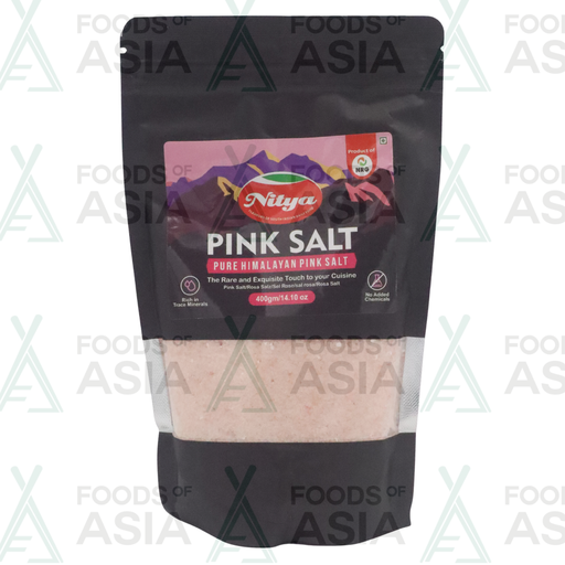 NITYA PINK SALT 400G
