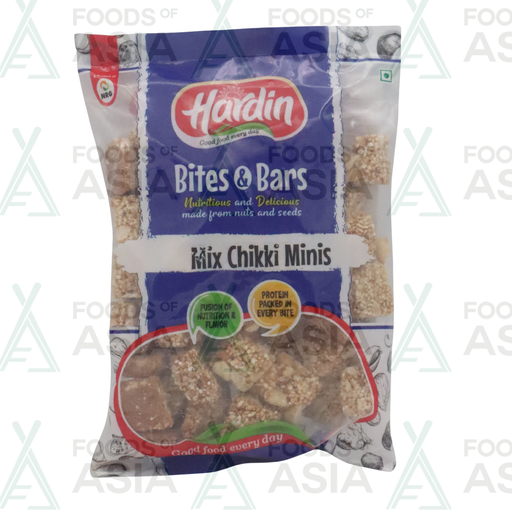 HARDIN MIX CHIKKI MINIS 200G