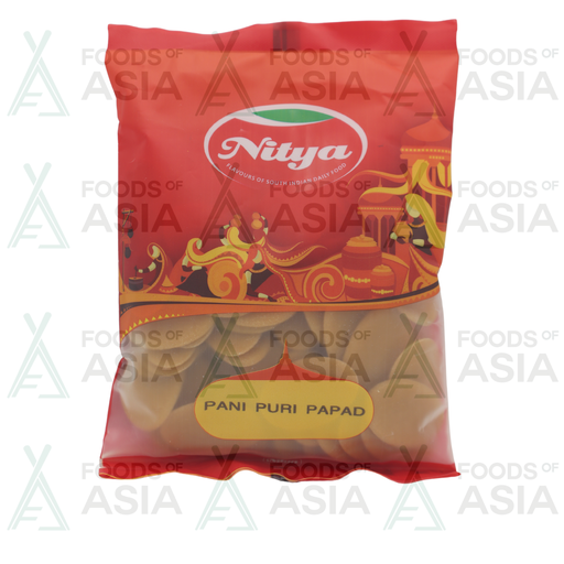 NITYA PANI PURI PAPAD 250 G