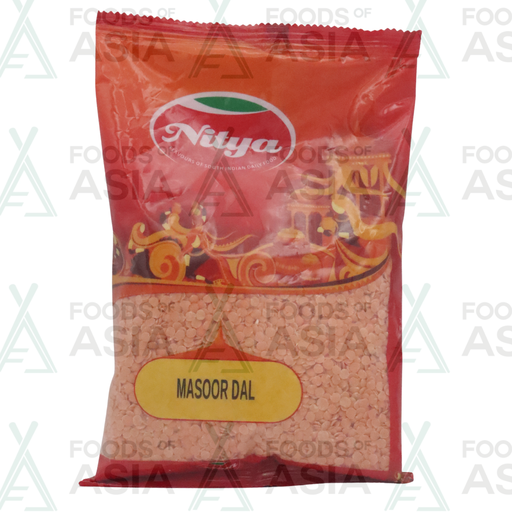 NITYA MASOOR DAL SPLIT 500G