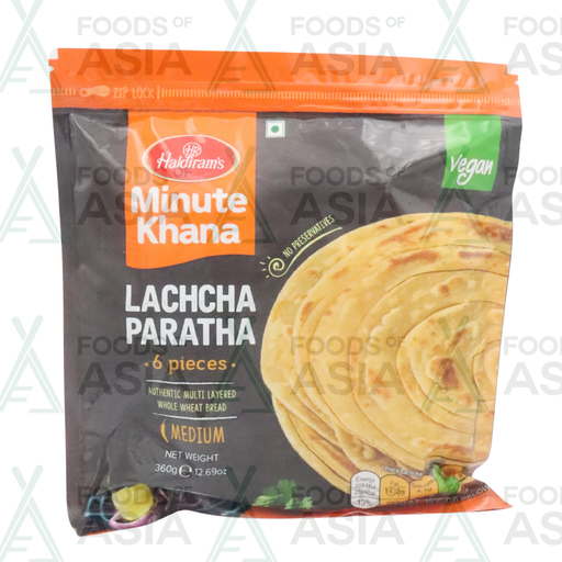 Haldiram's Lachcha Paratha 360g