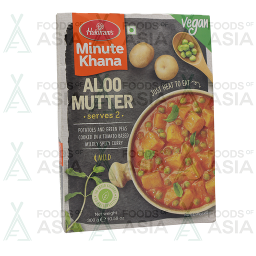 Haldiram's Aloo Mutter 300g