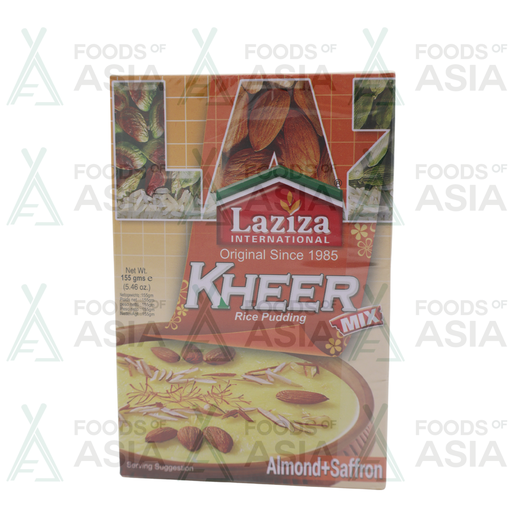 LAZIZA KHEER SAFRAAN 155G