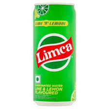 Coca Cola Limca Can 300ml