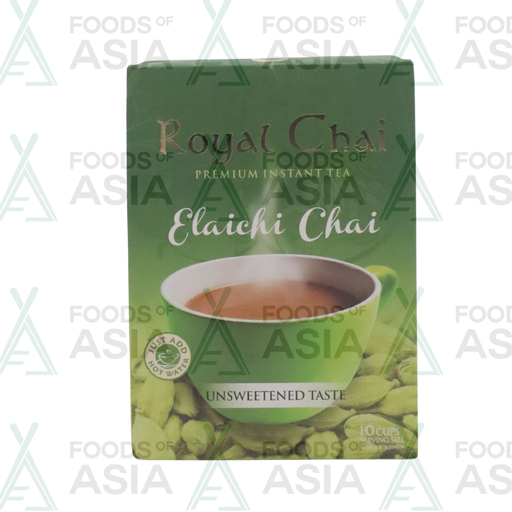 ROYAL CHAI ELAICHI UNSWEETENED 180G