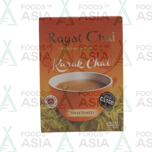 ROYAL CHAI KARAK SWEETENED 200G