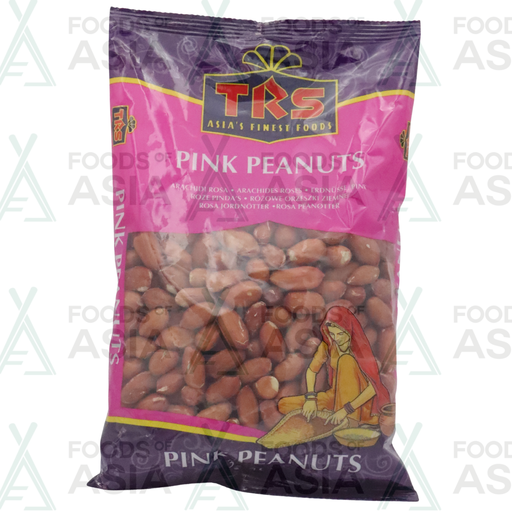 TRS Red Peanuts 375g