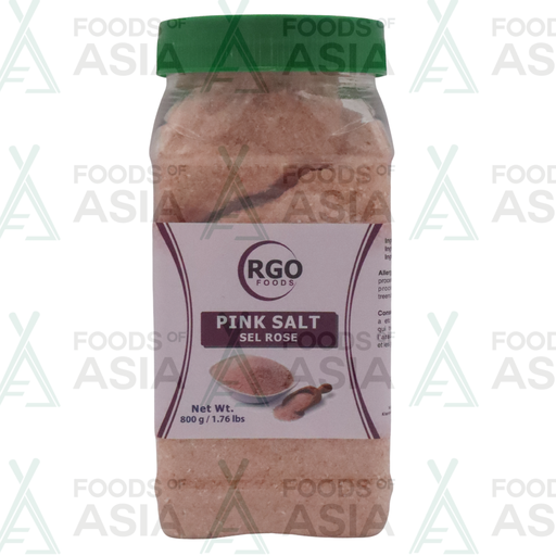 RG Pink Salt 800g