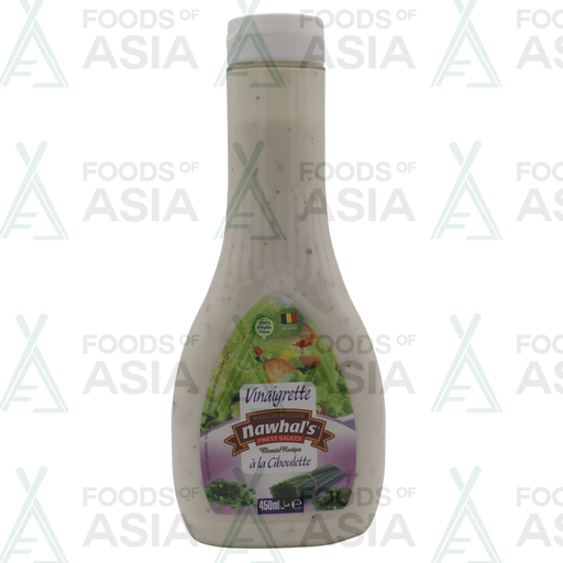 Nawhal's Vinaigrette 500ml