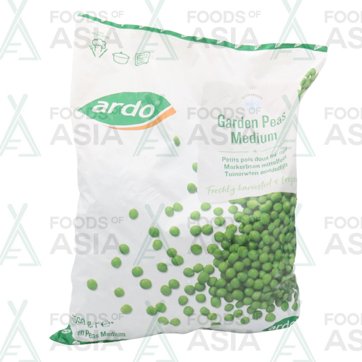 Ardo Garden peas medium 2500kg